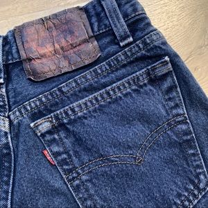 Vintage Levi’s Mom Jean